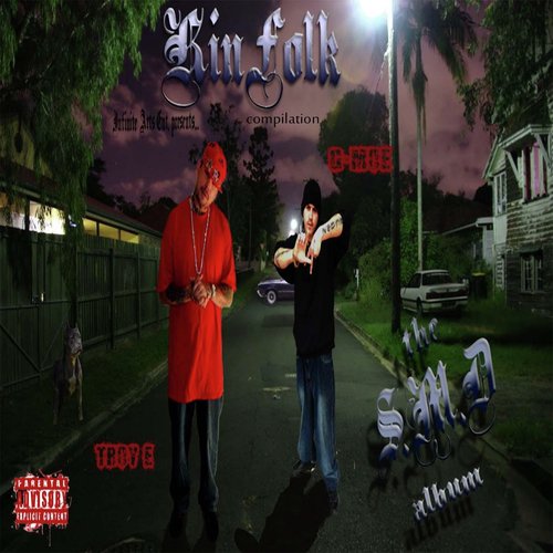 Warzone (feat. Troy E & G-Moe) cover art