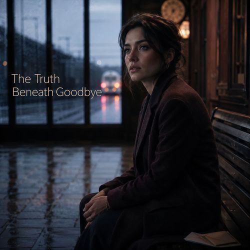The Truth Beneath Goodbye