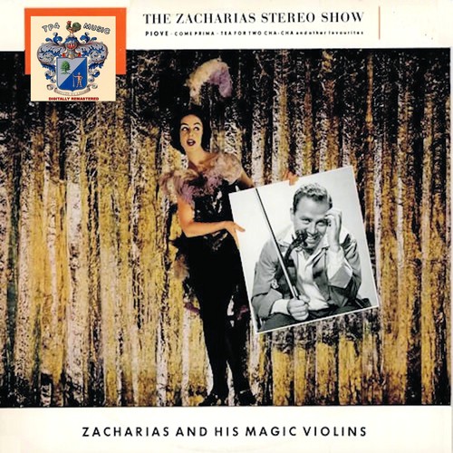 Tea for Two Cha Cha cover art