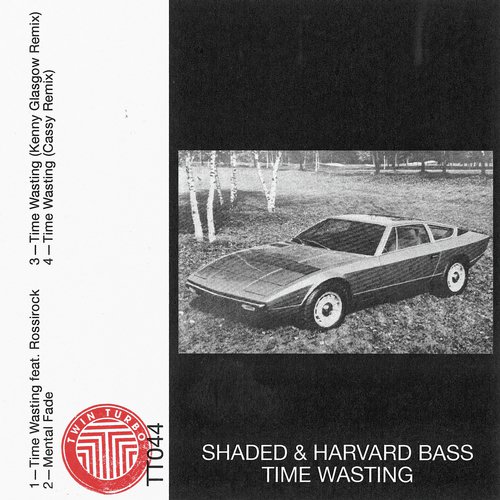 Mental Fade cover art