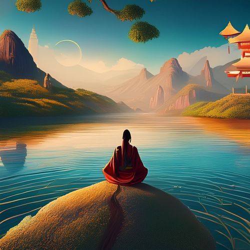 Equilibrio Centrado De La Orquesta cover art