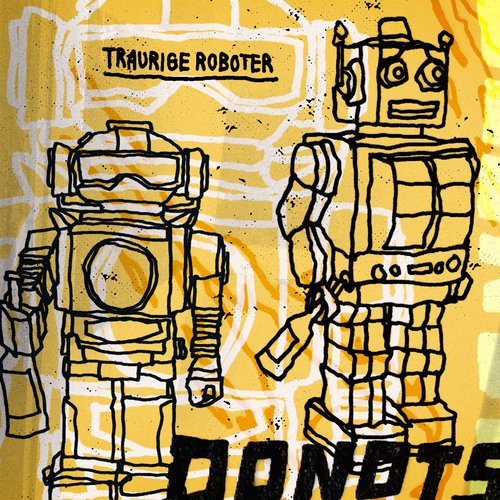 Traurige Roboter (80s Remix)_poster_image