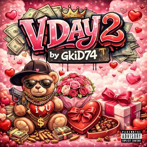 Friday cover art