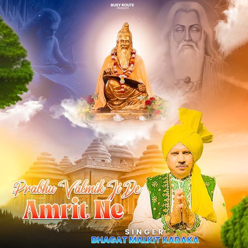 Valmik ji de amrit Ne