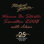 Michael Jackson With Akon