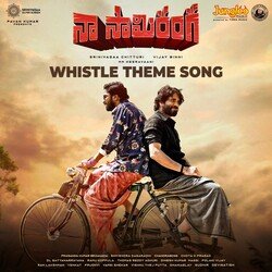 Whistle Theme Song (From &quot;Naa Saami Ranga&quot;)-QSEpdg1veXY