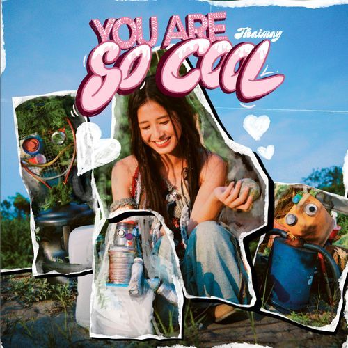 You are so cool_poster_image