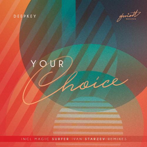 Your Choice (Ivan Starzev Remix) cover art