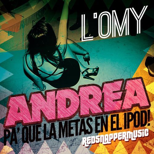 Andrea cover art