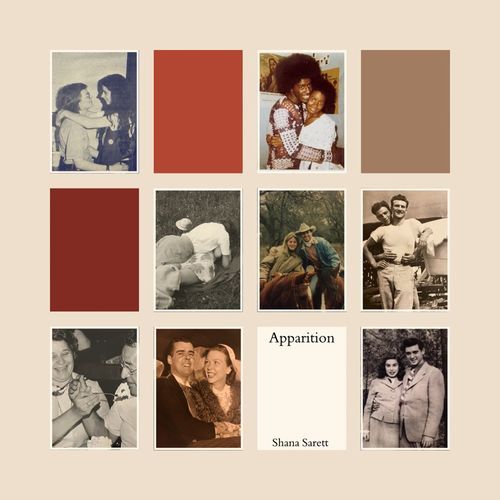 Apparition cover art