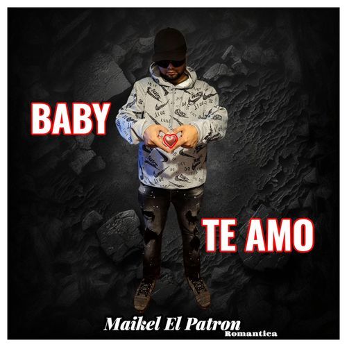 Baby Te Amo cover art