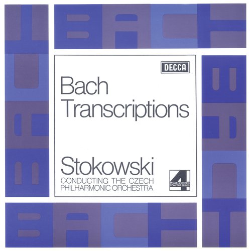 Bach Transcriptions