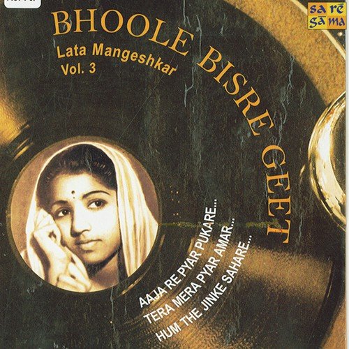 bhoole bisre geet