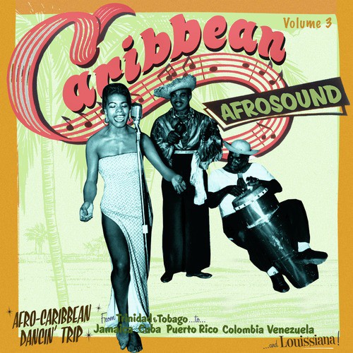 Caribbean Afrosound Vol.3