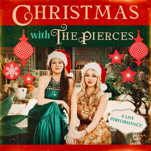 Christmas with the Pierces (A Live Performance)_poster_image