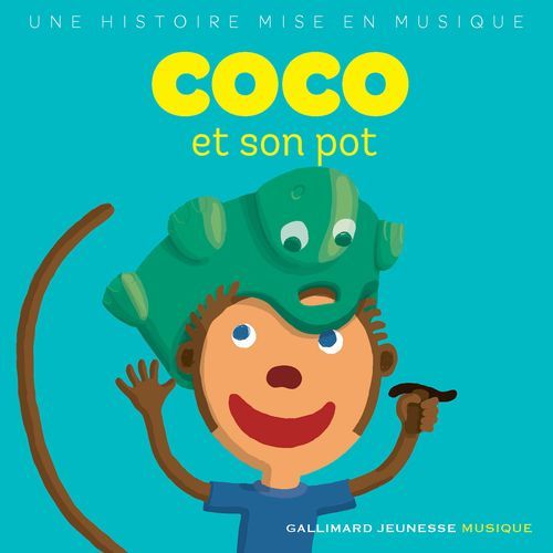 Coco et son pot_poster_image