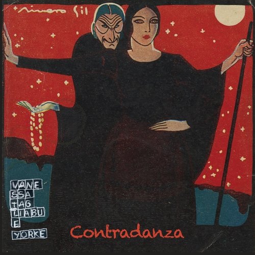 Frank cover art
