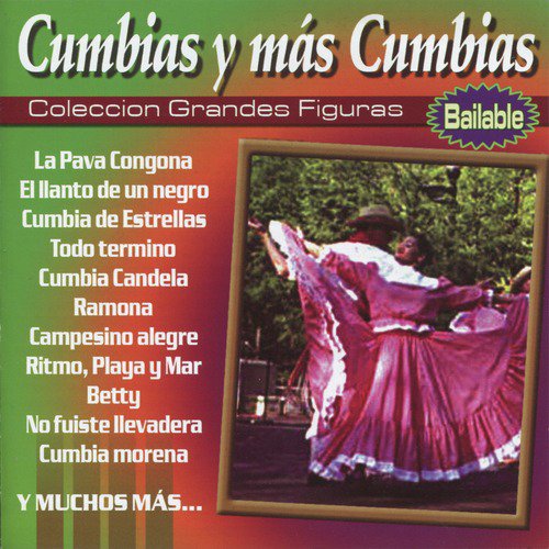La Bacana cover art