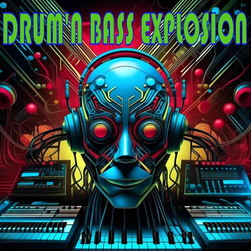 DRUM'N BASS EXPLOSION