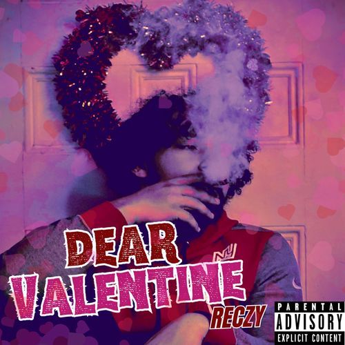 Dear Valentine cover art
