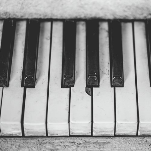 Deep Focus Piano Music