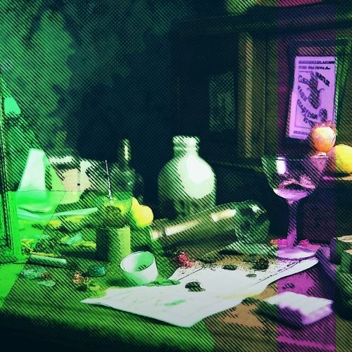 Delmendra cover art