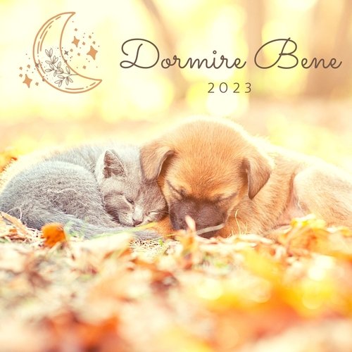Dormire bene 2023 - Musica rilassante per cani e gatti