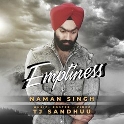 EMPTINESS (COVER) | NAMAN SINGH-FDpZYwREZwM