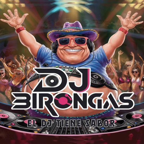 El DJ Tiene Sabor cover art