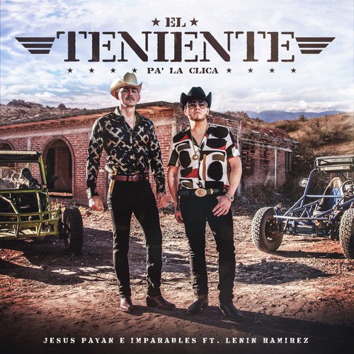 El Teniente Pa' La Clica cover art