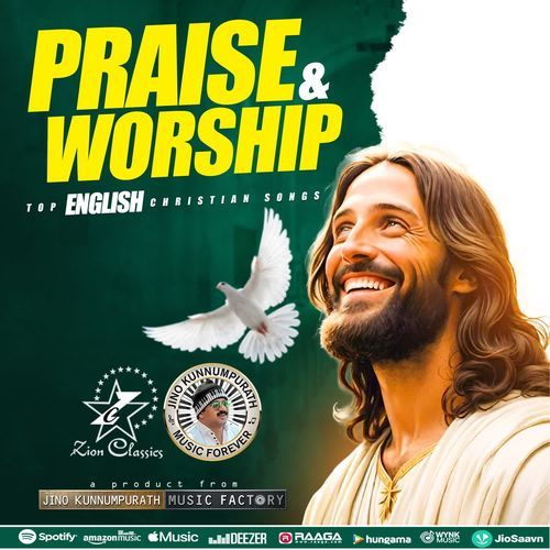English Praise and Worship Songs