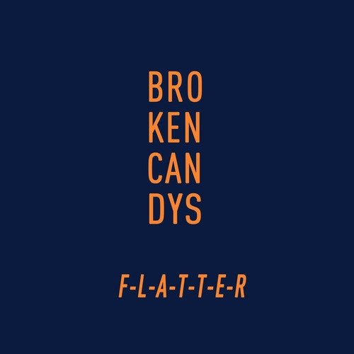 Flatter cover art