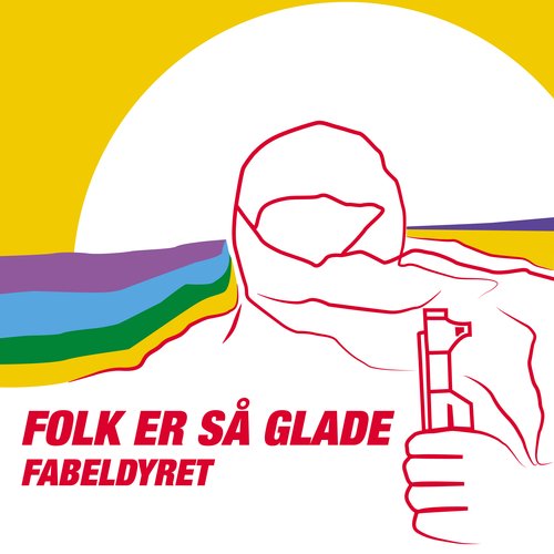 Folk er så glade... cover art