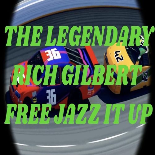 Free Jazz It Up cover art