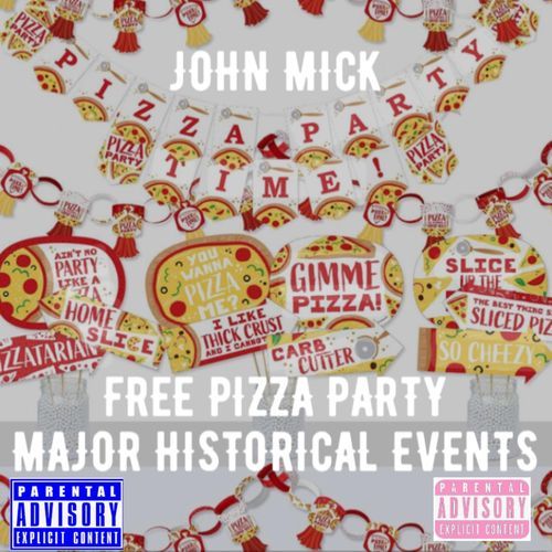 John Mick! Jesus Christ Looks Filipino (Outro) [feat. Lucero & Lucero Mijares] cover art