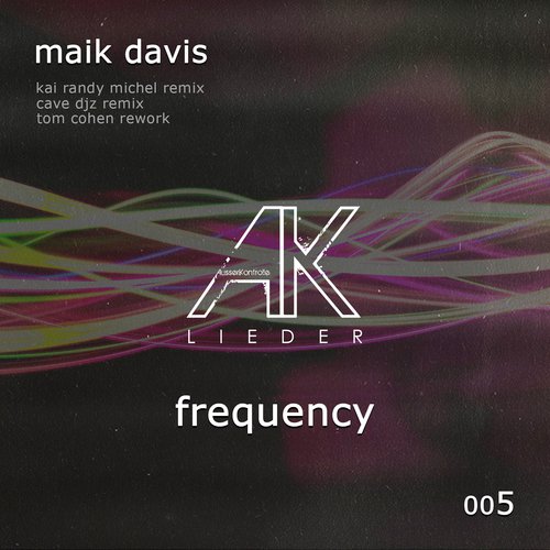 Frequency (Kai Randy Michel Remix) cover art