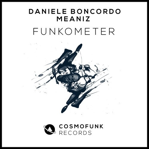 Funkometer (Original Mix) cover art