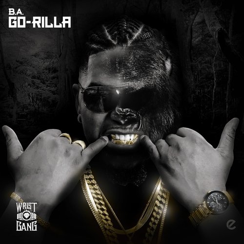 Go-Rilla (Acapella) cover art
