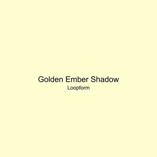 Golden Ember Shadow
