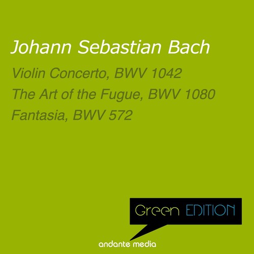 Toccata and Fugue in D Minor, BWV 538 "Dorian"