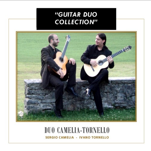 Grand duo pour deux guitares égales et concertantes: I. Allegro