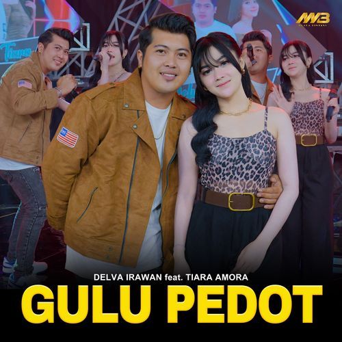 Gulu Pedot cover art
