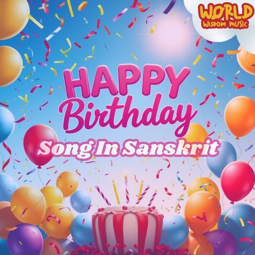 Happy Birthday Song in Sanskrit