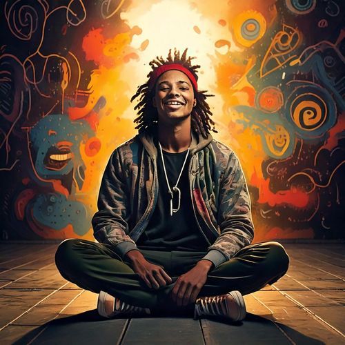 Hip Hop Meditation: Rhythmic Beats for Focus