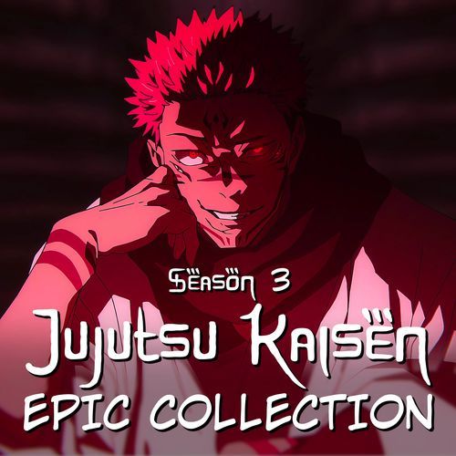 Geto Kenjaku & Sasaki - Jujutsu Kaisen S3 Ep 7 - Epic Version