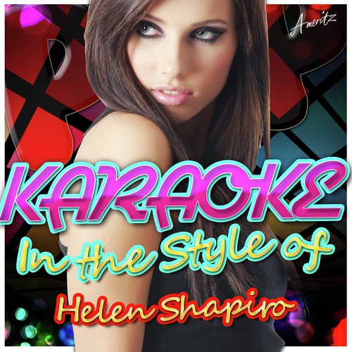 Karaoke - In the Style of Helen Shapiro_poster_image