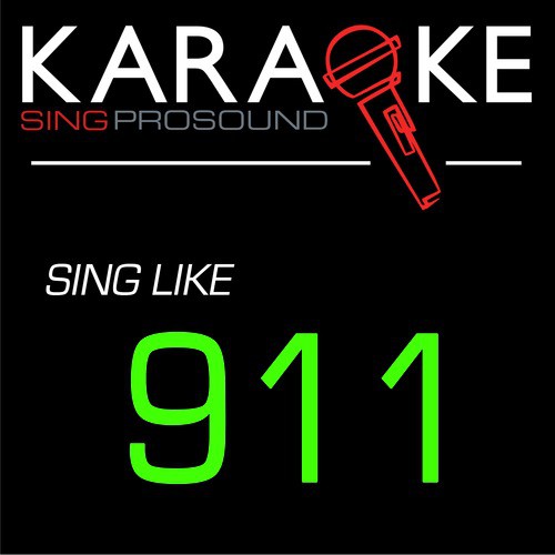 More Than a Woman (Karaoke with Background Vocal) [In the Style of 911]
