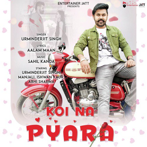 Koi Na Pyara - Single