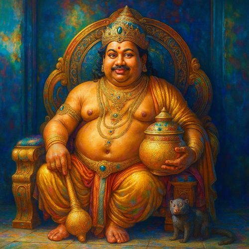 Kuber Mantra ( Money Mantra )