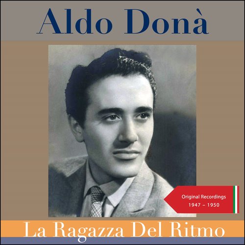 La Ragazza Del Ritmo (Recordings 1947 - 1950)